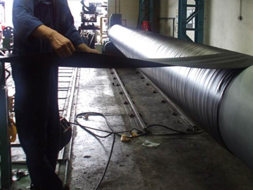 External Polyethylene Coating