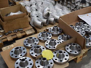 Pipe Flanges